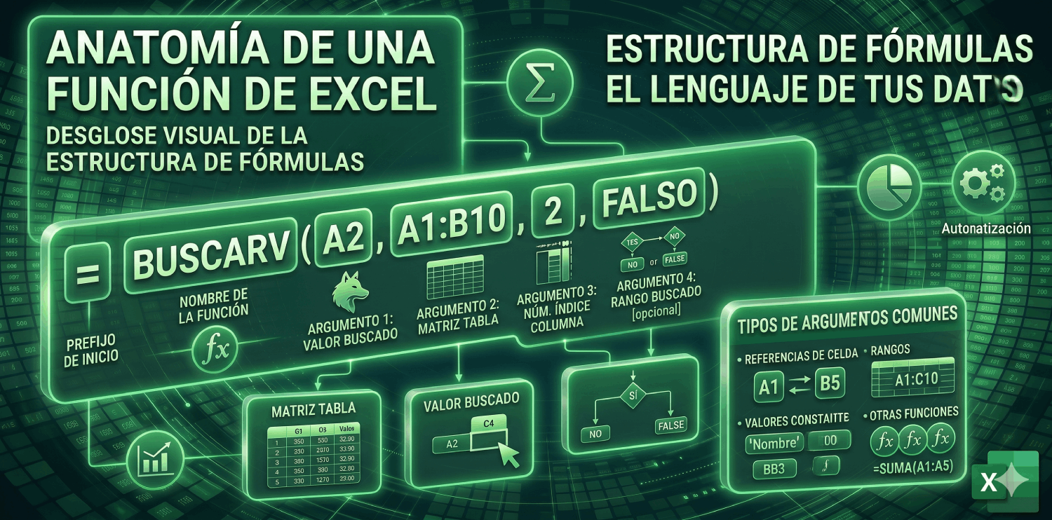 Anatomía de una Función