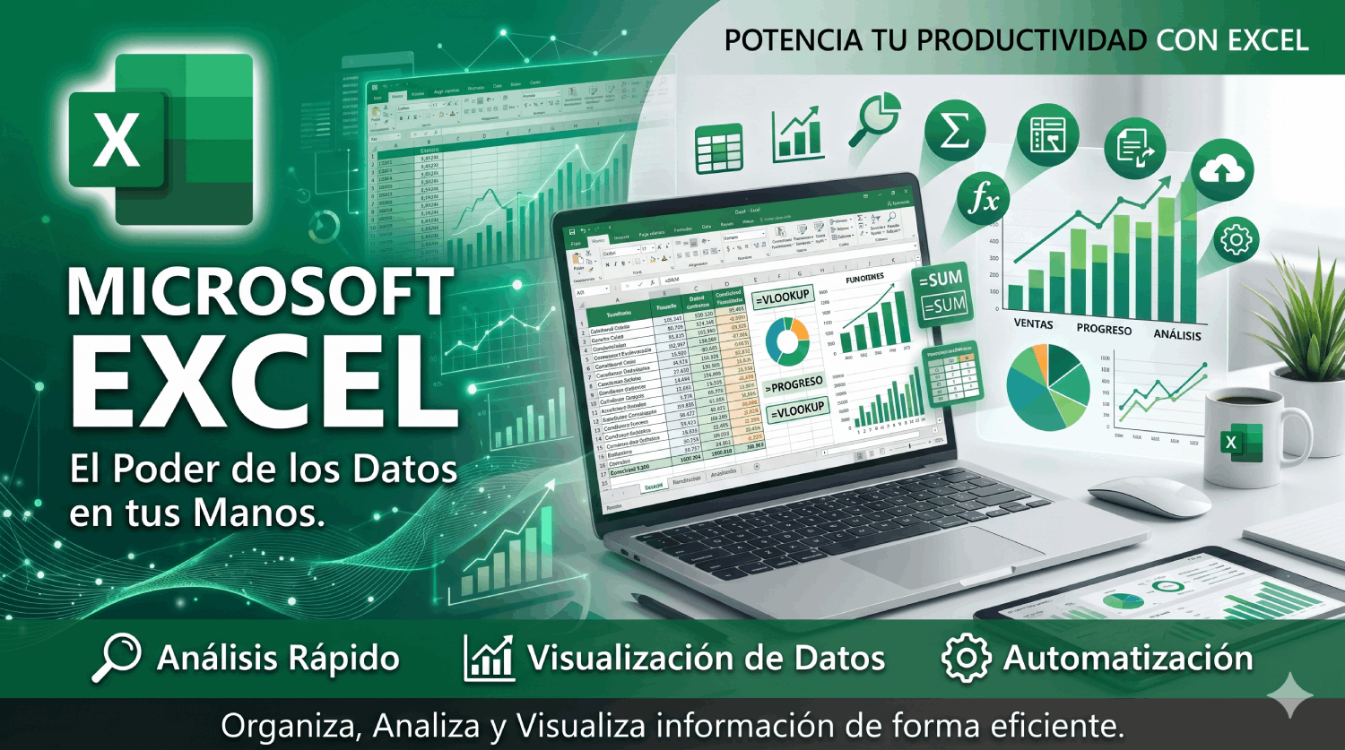 Banner Excel